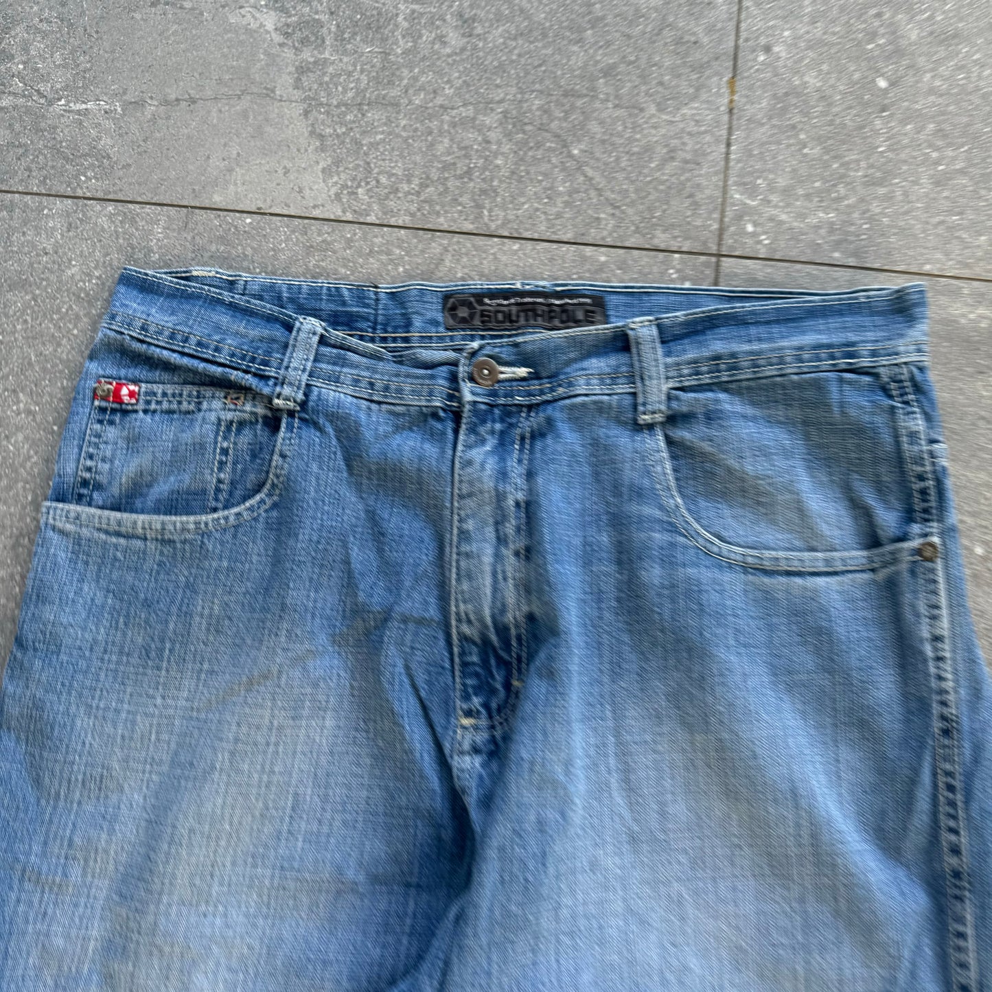 fat ass redtab southpoles - 38x34”