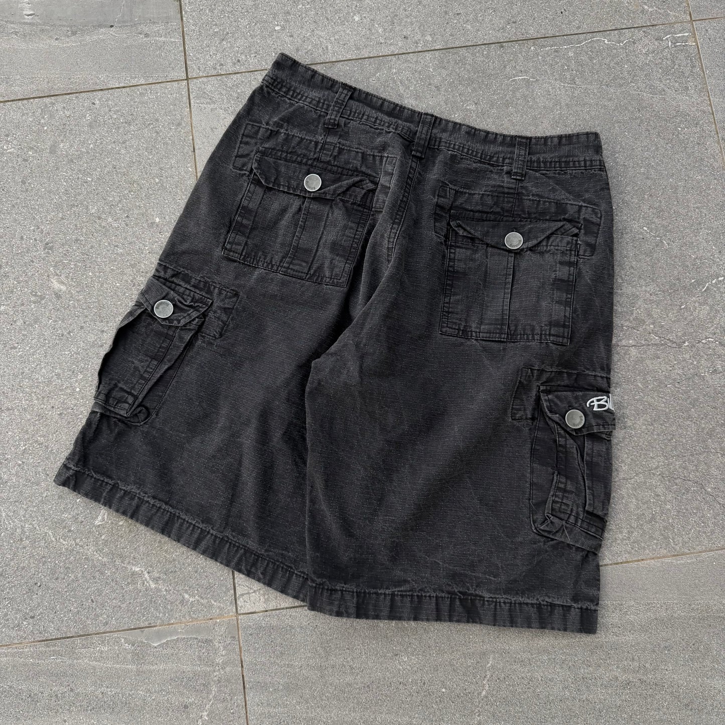 billabong overdyed cargos - 32”