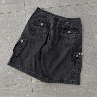 billabong overdyed cargos - 32”
