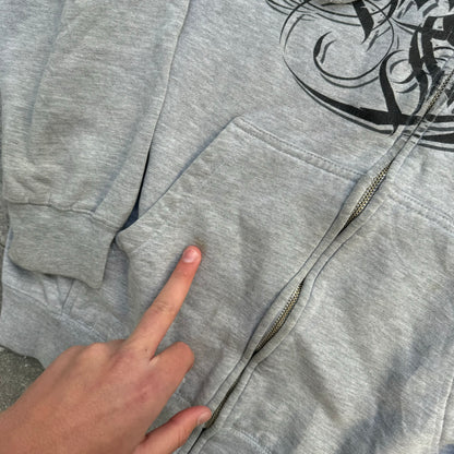 famous stars and straps hoodie - M