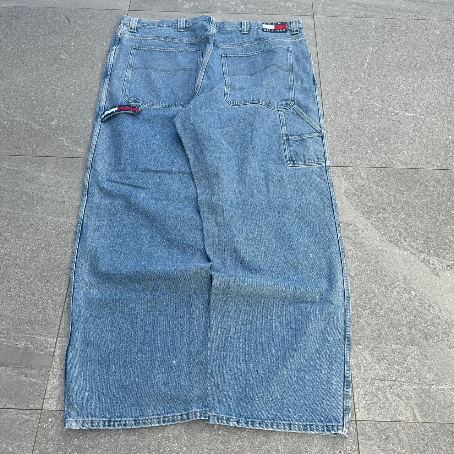 huge ass tommy’s - 46x32”