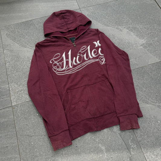 distressed hurley - M