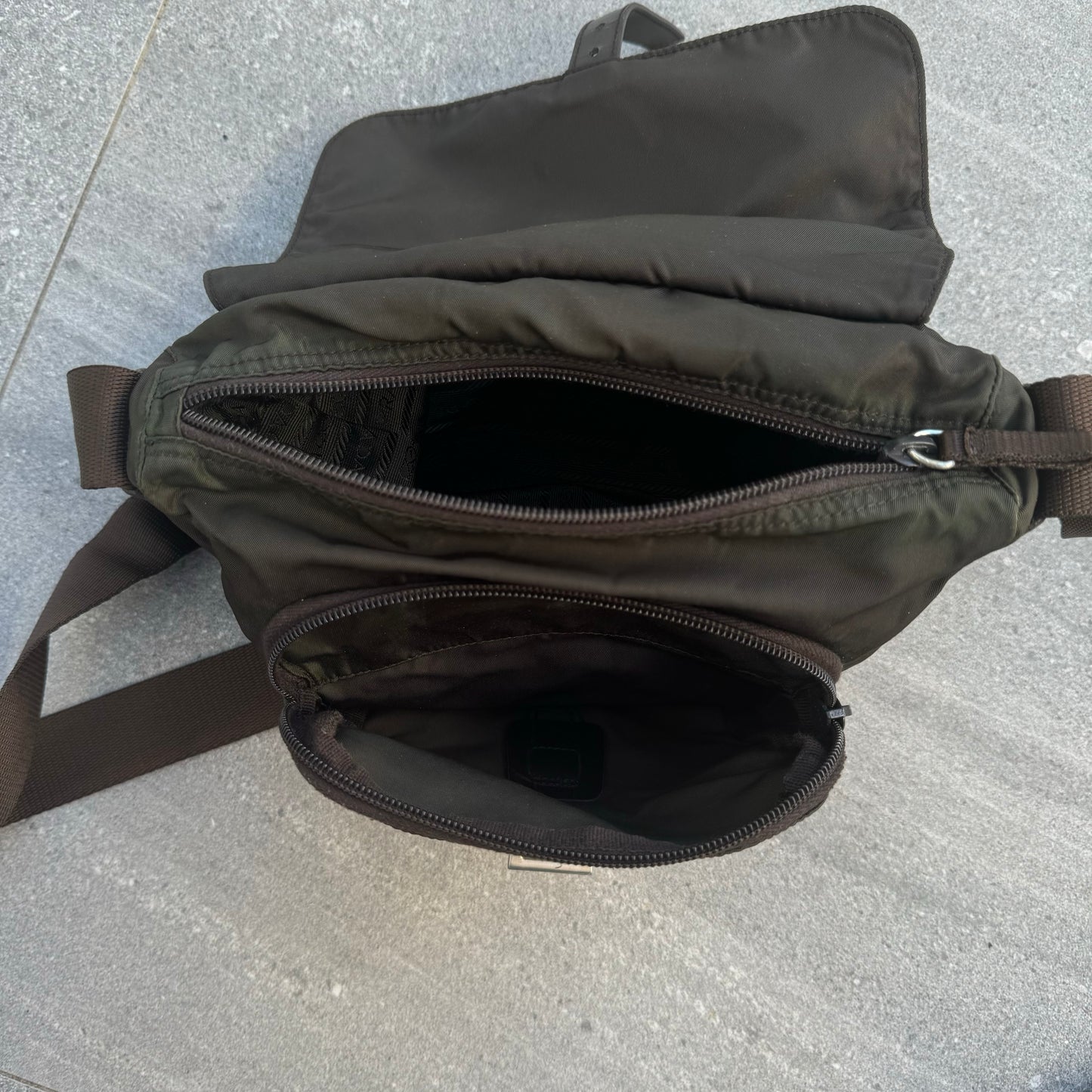 GRAILLLLL prada satchel bag