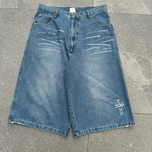 dogtown crane jorts - 33”