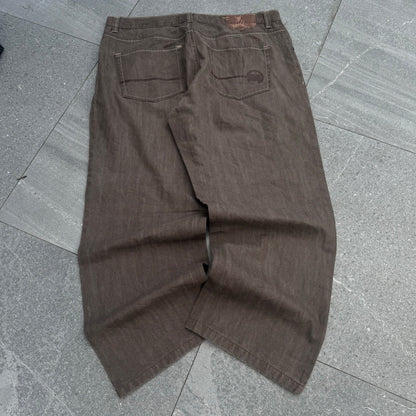 gloriously fat mecca jeans 🍫 (rare) - 40x32”