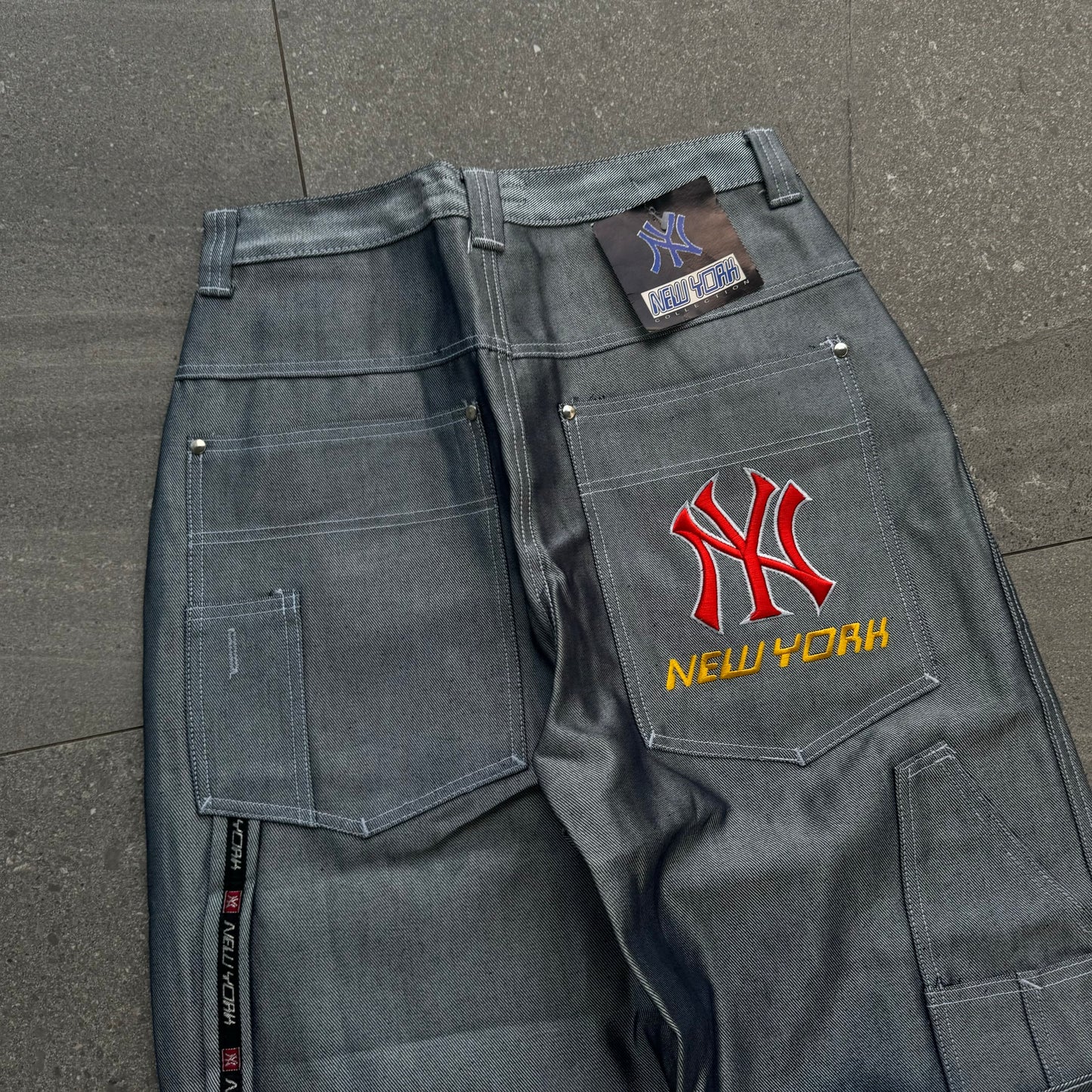 deadstock newyork jeans - 30x29”