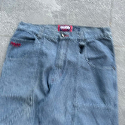 paco wideleg cargos - 38x33”