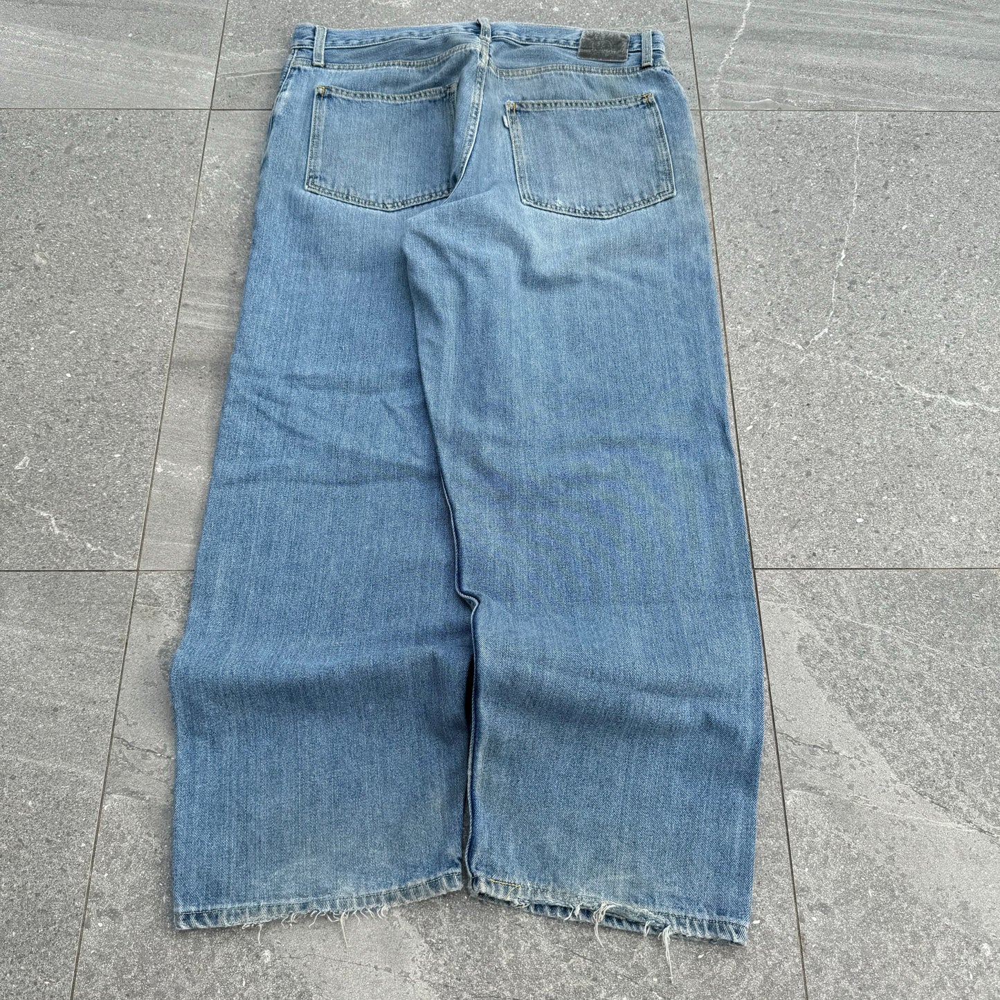 silvertab jeans - 36x31”