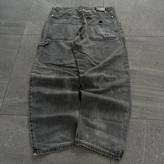 grail southpole kanjis - 40x32”