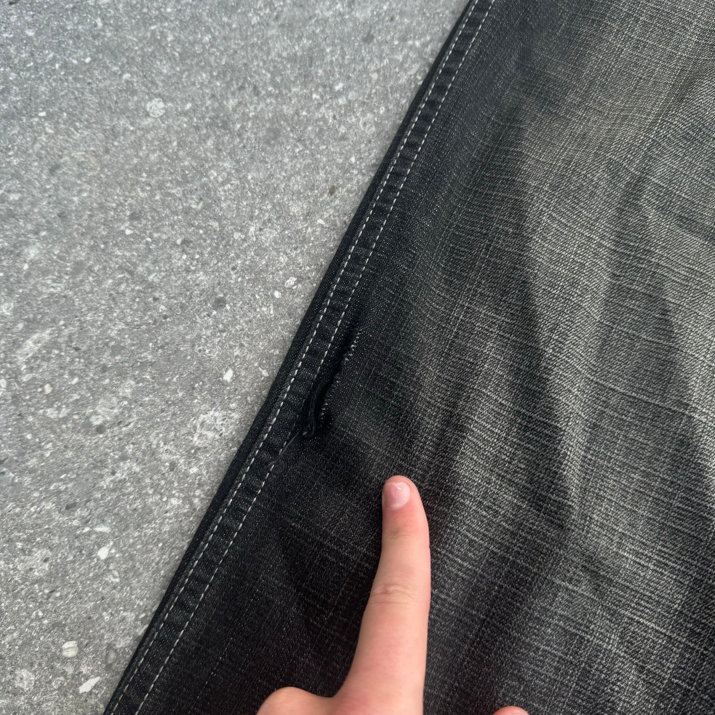 PEAK PEAK PEAK HELLOOOO grail southpole faders omg miss these - 37x30”