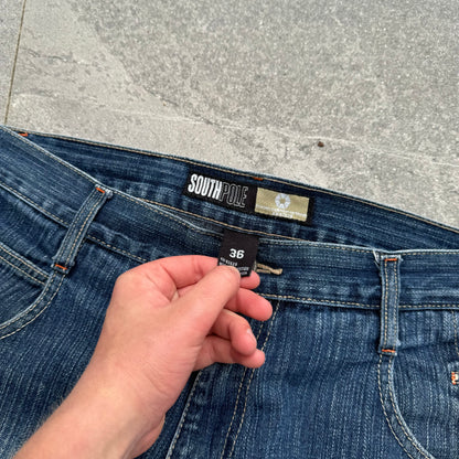 my fav pair of jorts - 36”