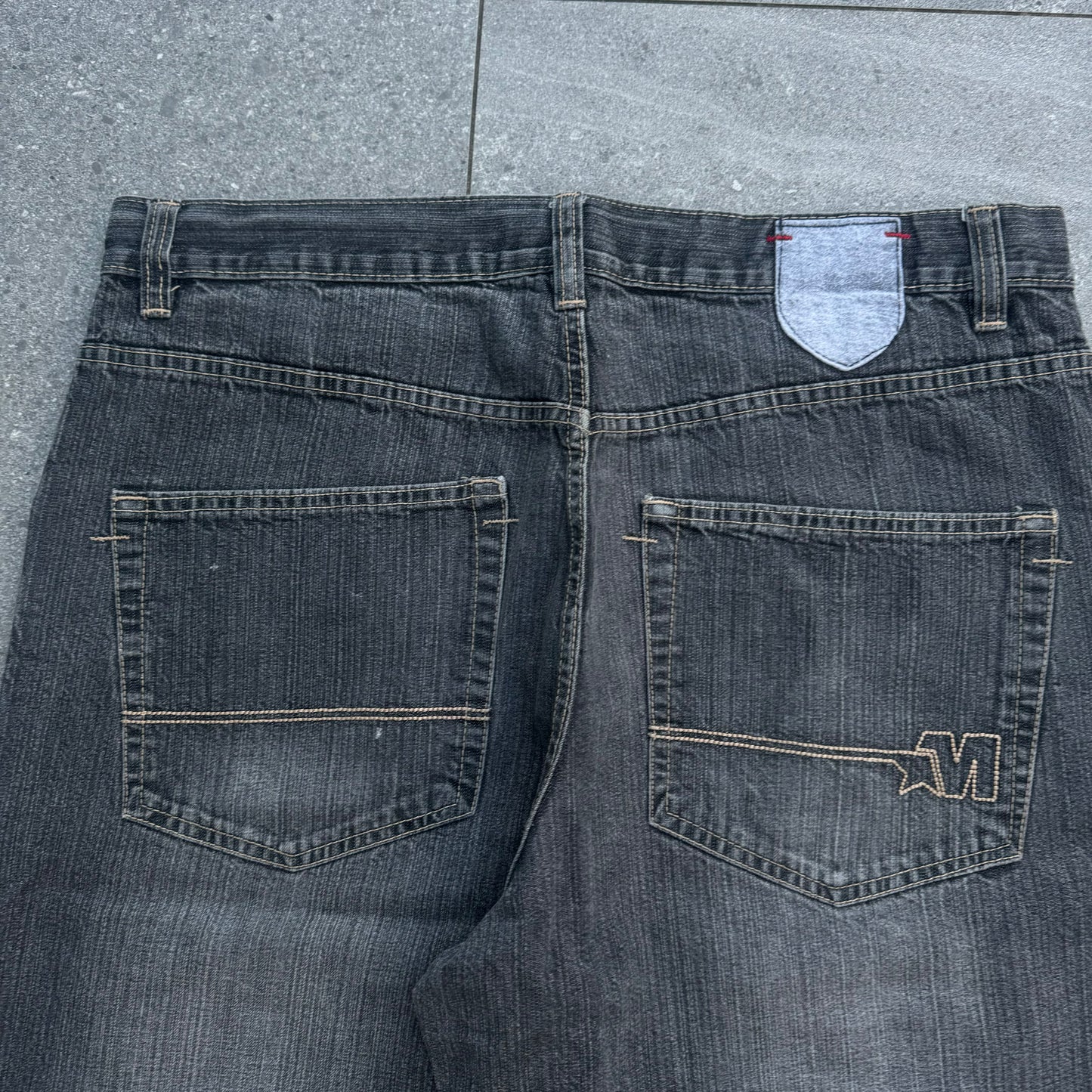 absolutely perfect mecca jorts - 38x15.5