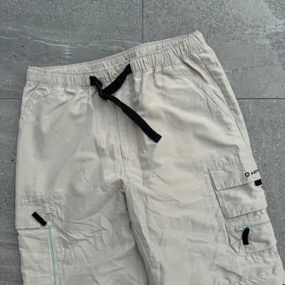 airwalk double zipoffs - 36x30”