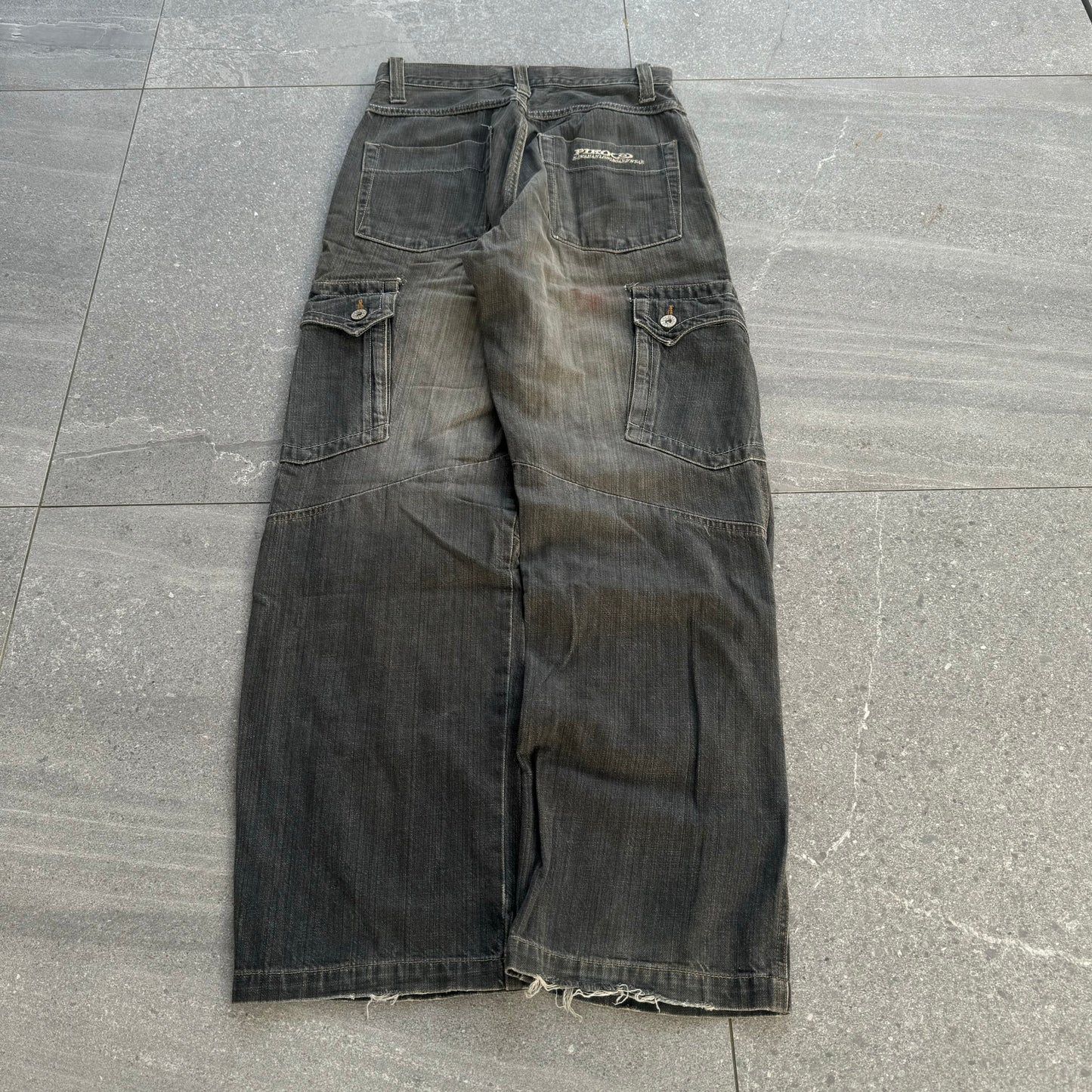 sick af piko jeans - 30x30”
