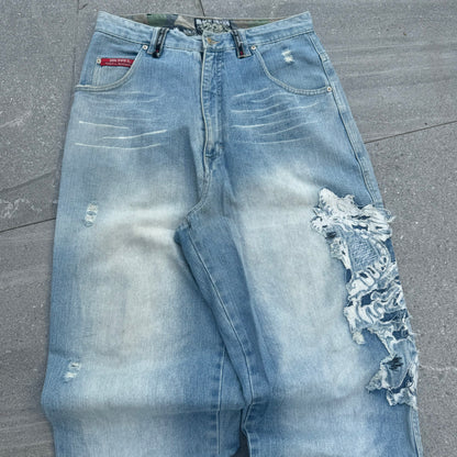 grail dogtown dragons - 32x31”