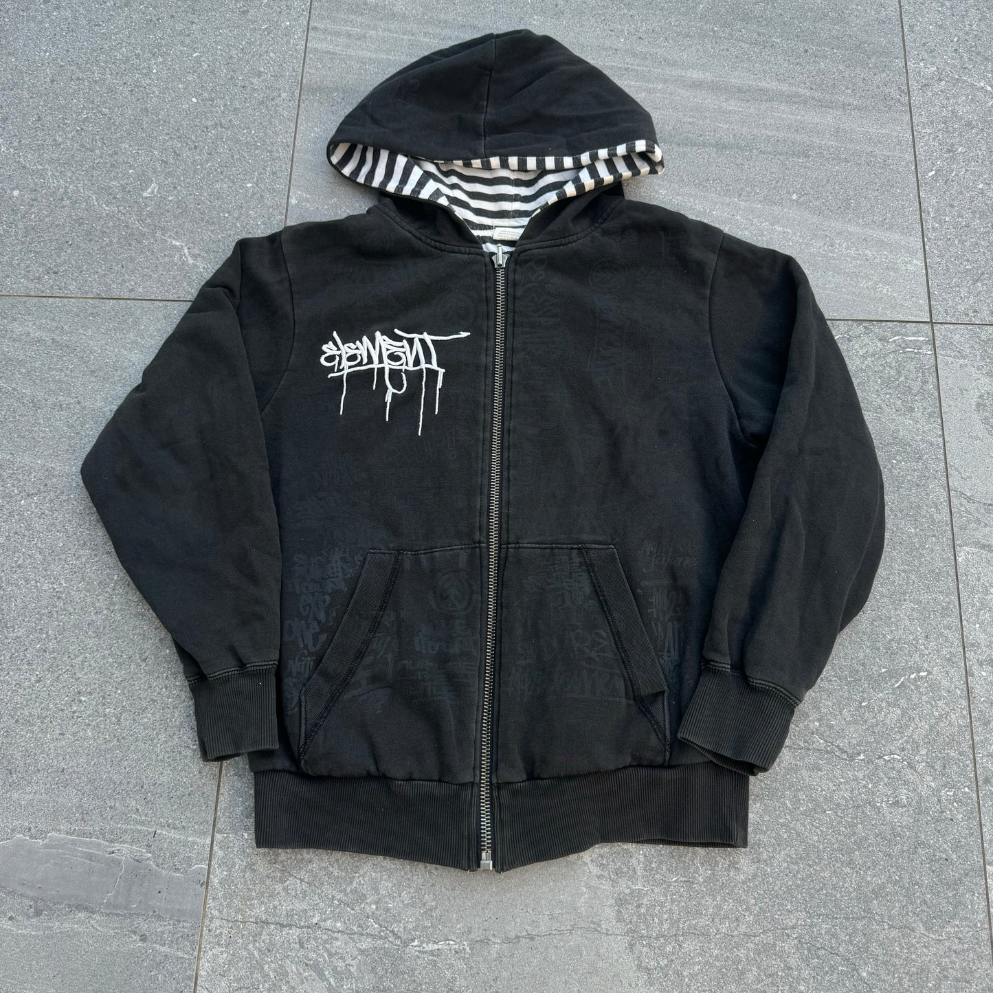 element reversible hoodie - XS