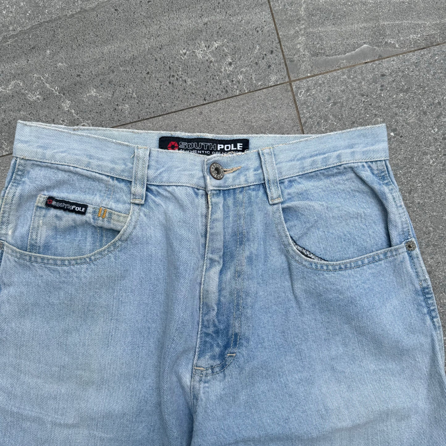 southpole jorts - 31x13”