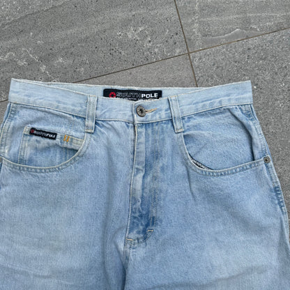 southpole jorts - 31x13”