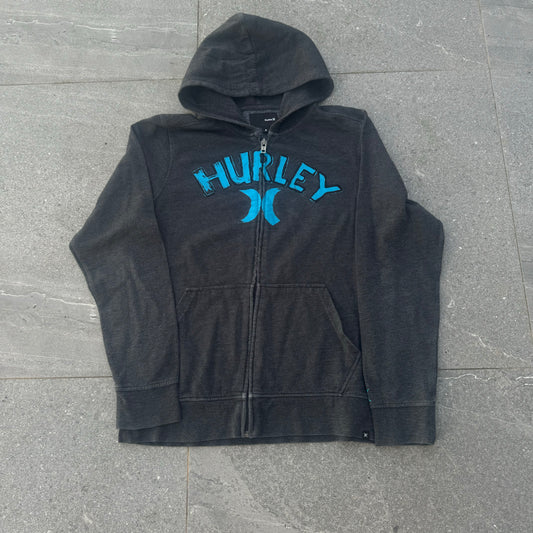 hurley zip - S