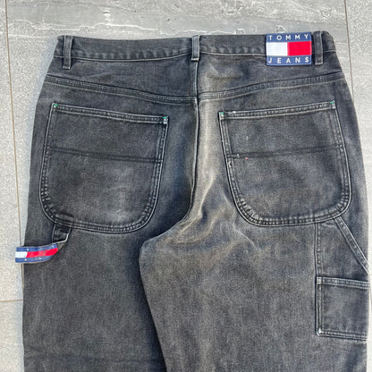 insane tommy jeans - 38x32”