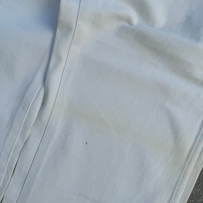 white tommy jeans - 36x29”