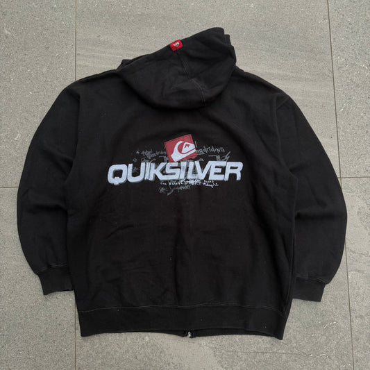 quiksilver grunge backhit - XS