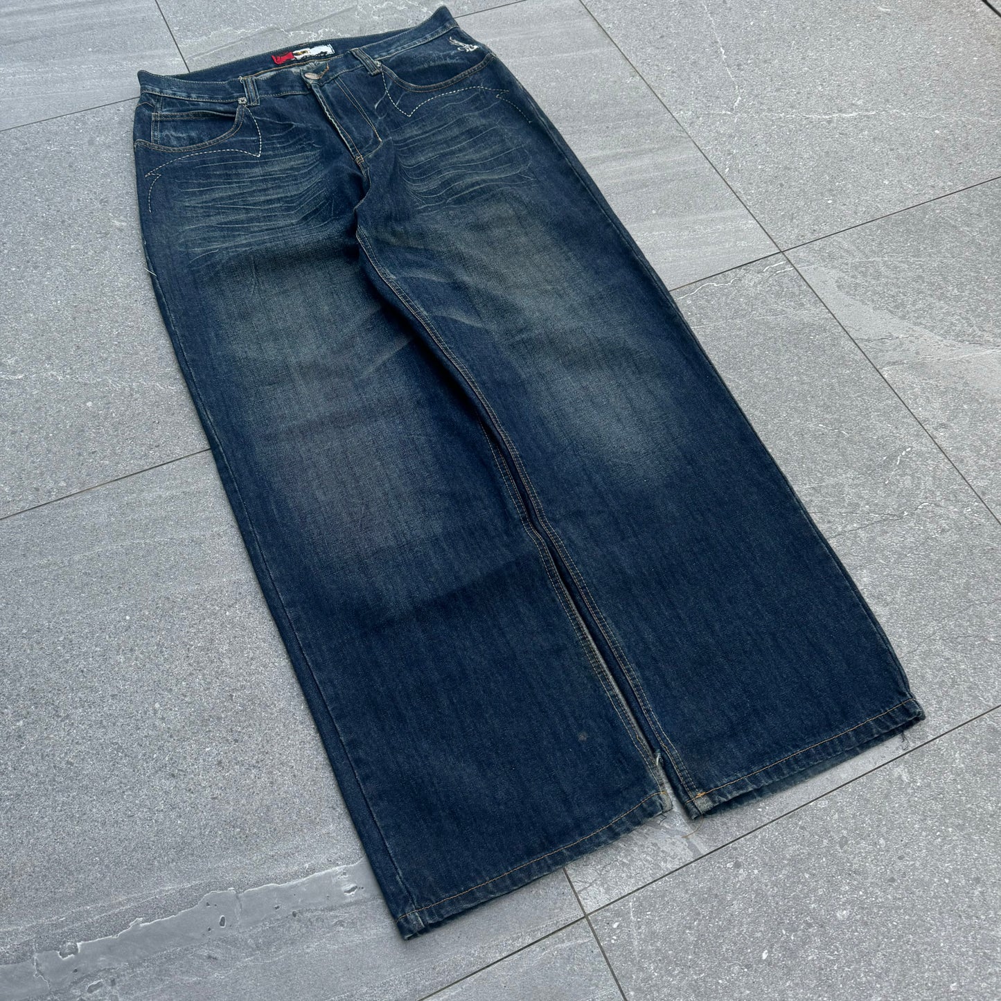 epicccc x8 japanese jeans - 36x32”