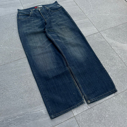 epicccc x8 japanese jeans - 36x32”