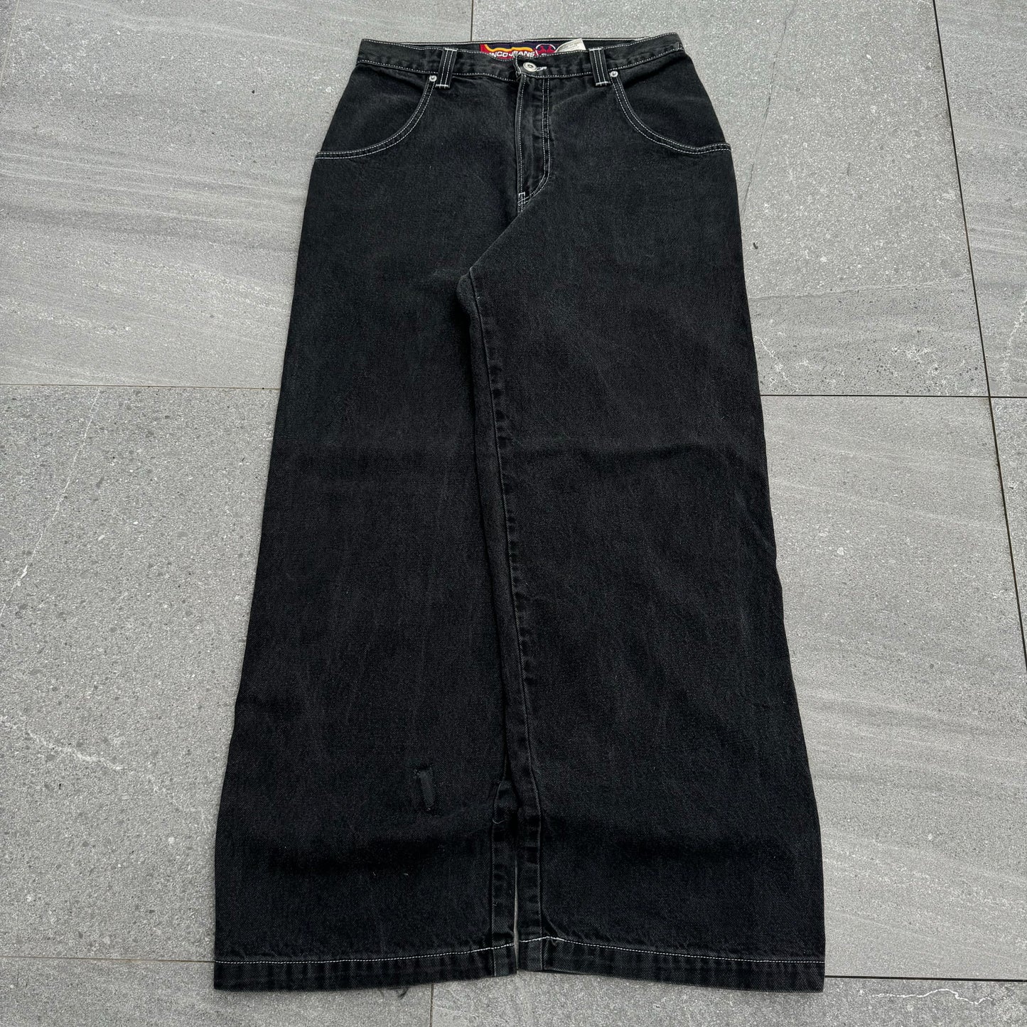 jnco spellouts - 34”