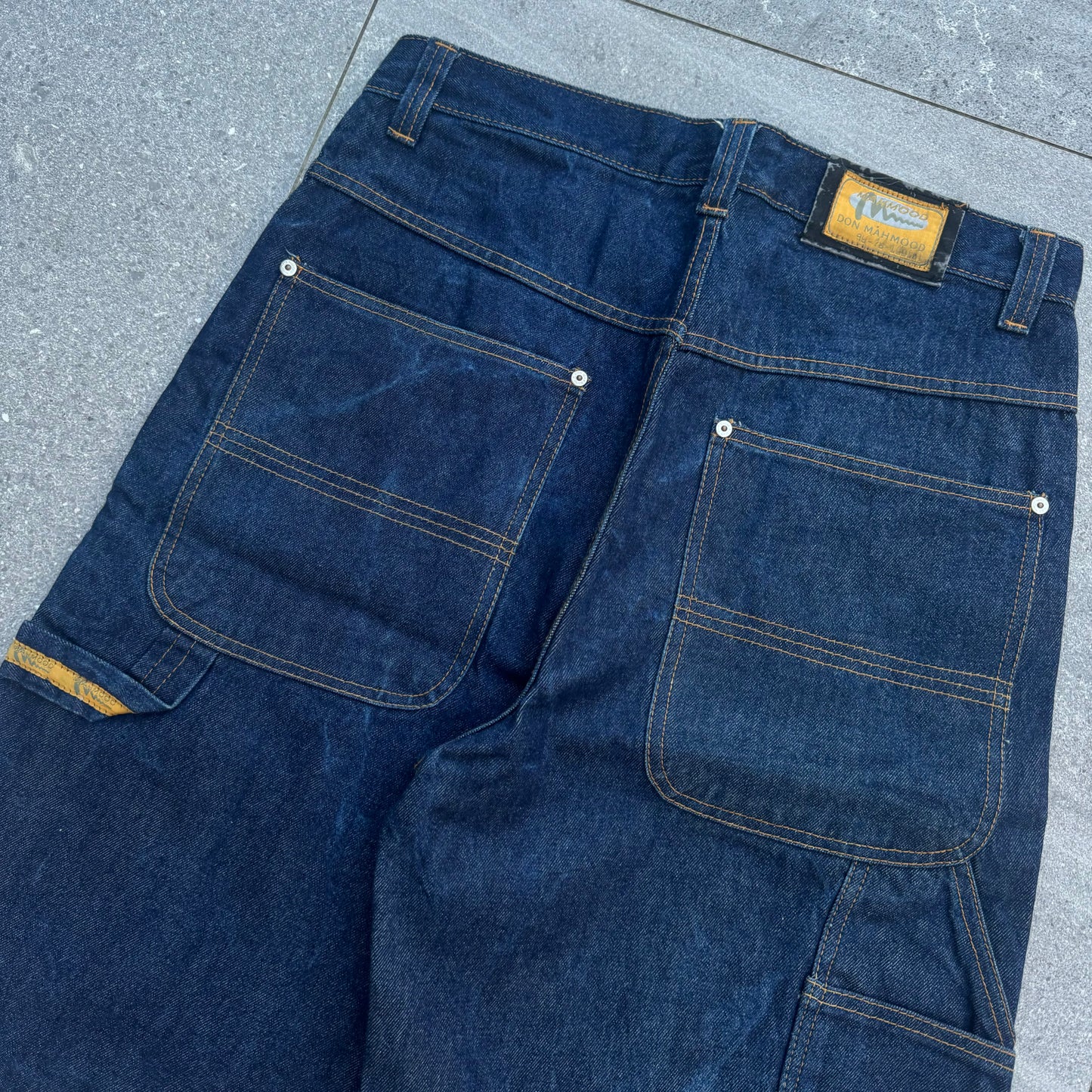 actually really really goated jorts - 34x14”