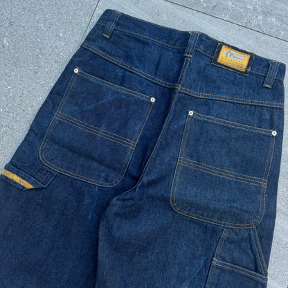 actually really really goated jorts - 34x14”
