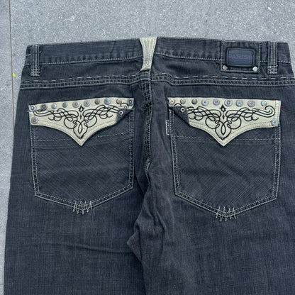 parish jeans - 38x33”