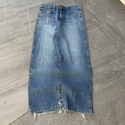 ACTUALLY GASSSSSS textured corduroy style southpoles - 36x31”