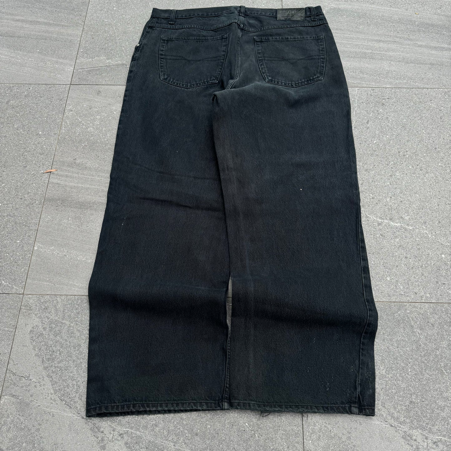 epic anchor blue wide legs - 40x32”