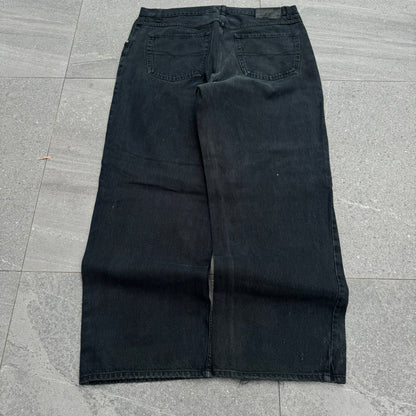 epic anchor blue wide legs - 40x32”