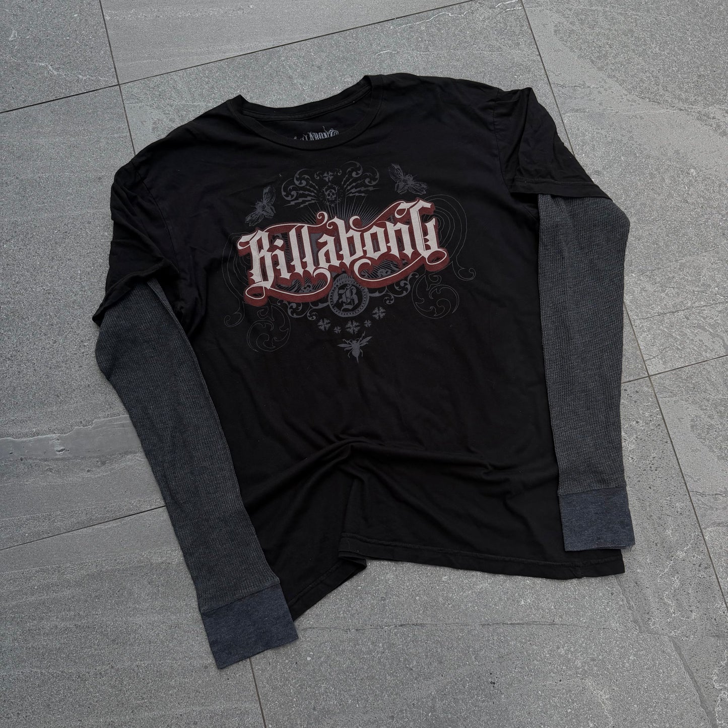 billabong layered thermal - XL