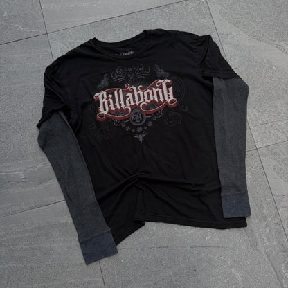 billabong layered thermal - XL