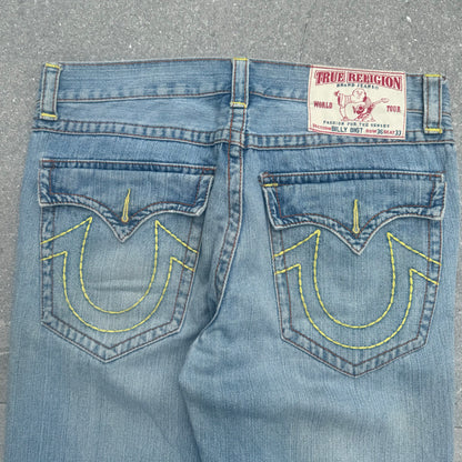 truey bootcuts - 36x32”