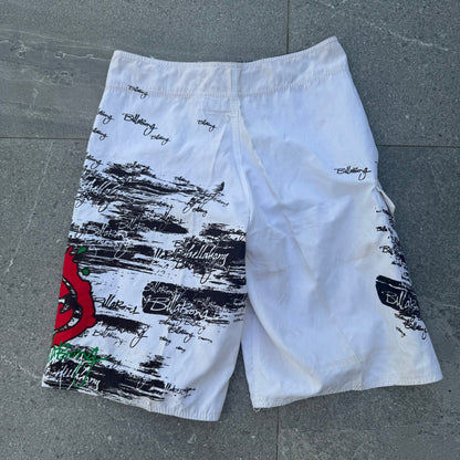 cold billabong boardies - 34x12”