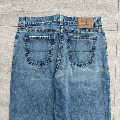 arizona wide bootcuts - 32x30”