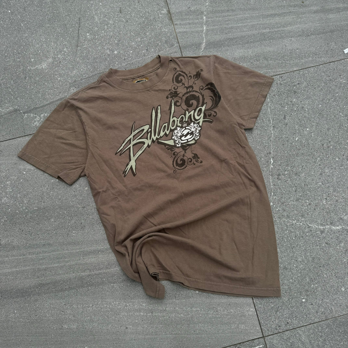 hard as fuck billy tee - S