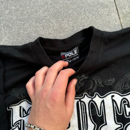 southpole built in longsleeve - L