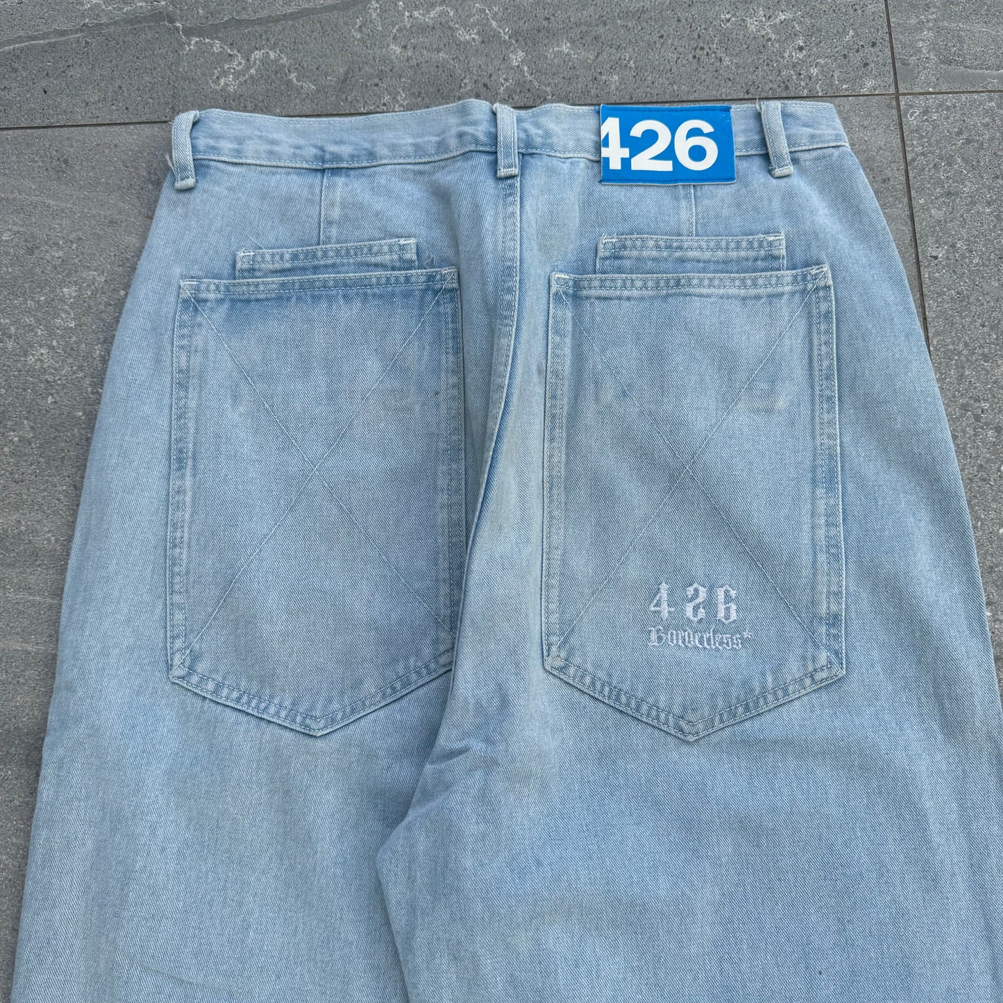 jnco style 426 jeans - 32x30”