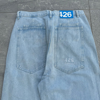 jnco style 426 jeans - 32x30”