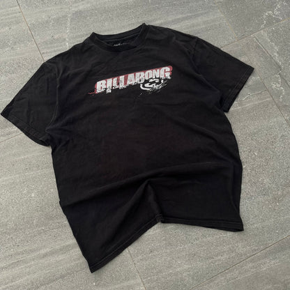 holyyyyy fuck grail billabong tee - L