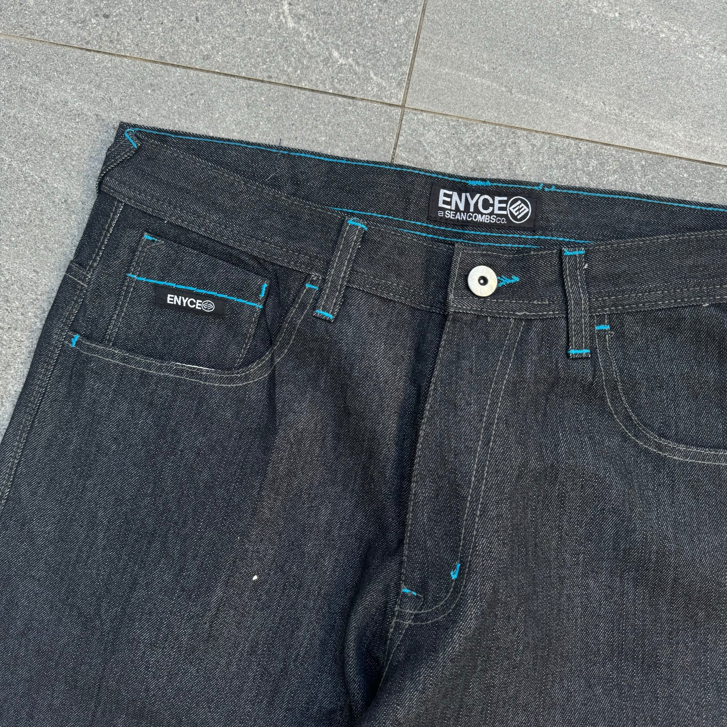 enyce jorts - 36x13”