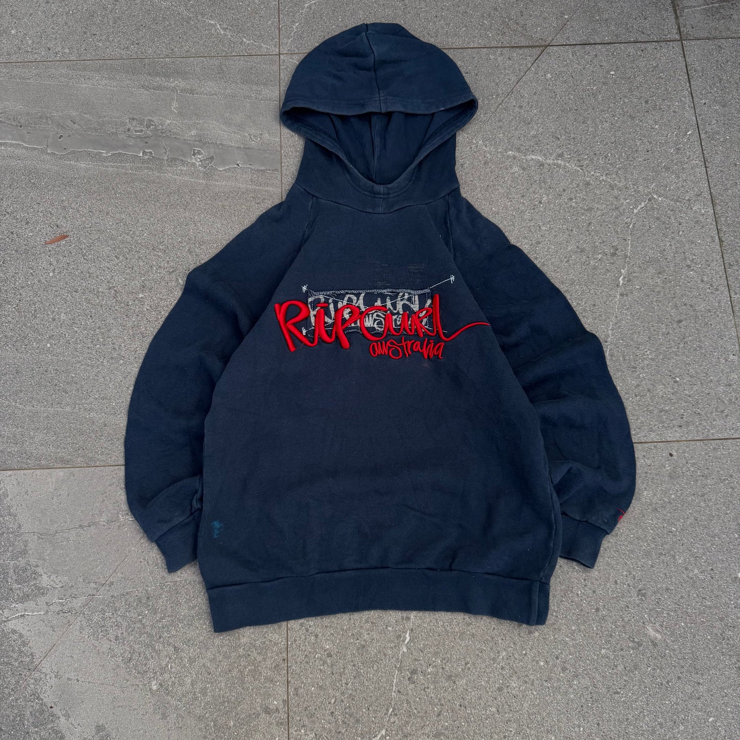 cuteeee women’s ripcurl hoodie - XS