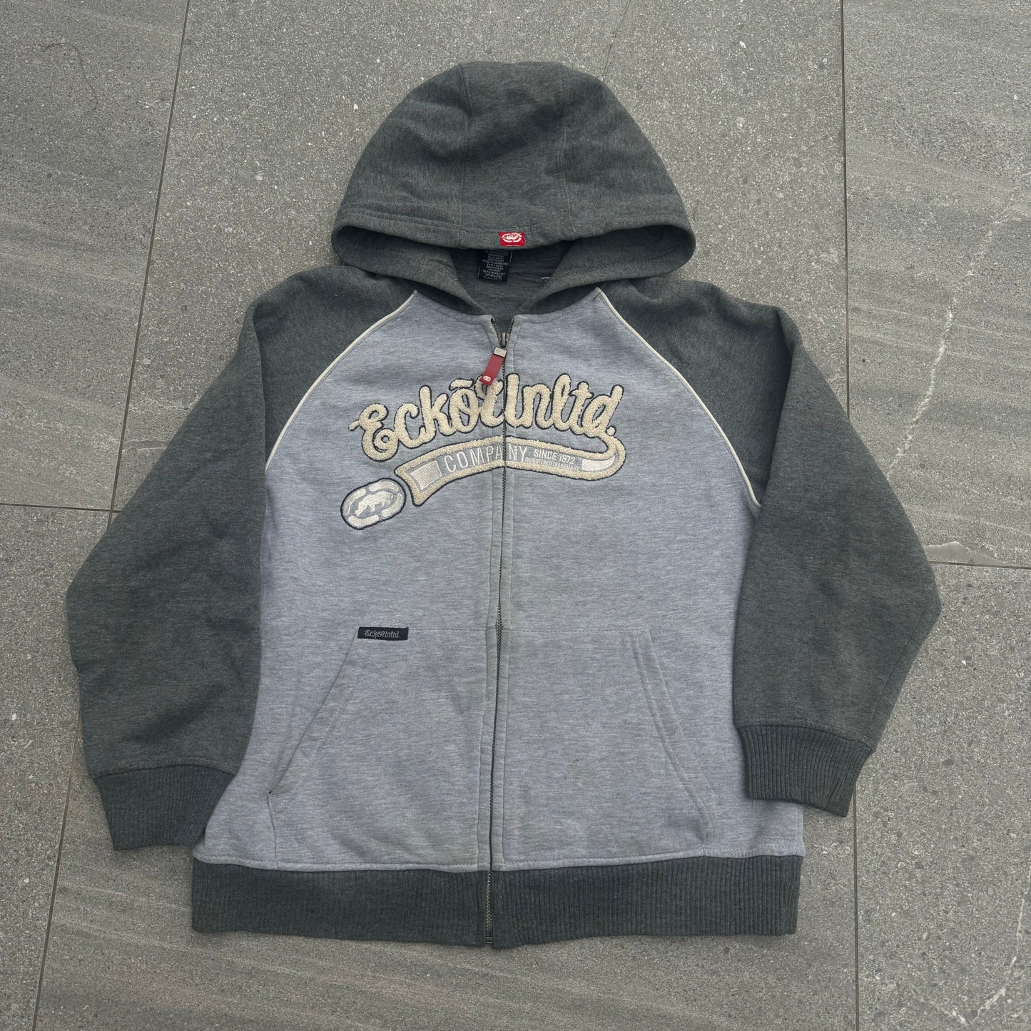 ecko hoodie - XS