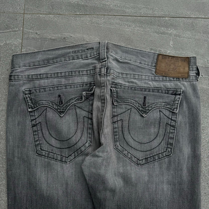 cleanest faded trues - 42x34”