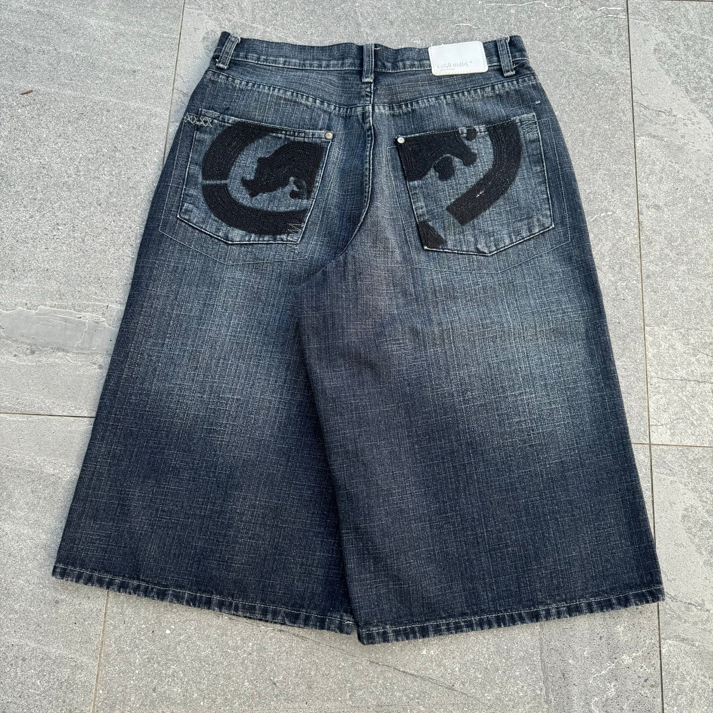 GOAT ecko jorts - 33”